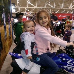 Meet your Posher, Richard